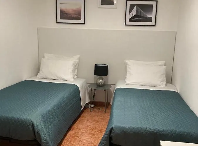 Casa Da Rocha - Local 아파트