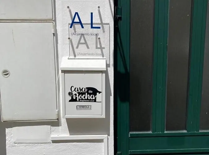 아파트 Casa Da Rocha - Local *