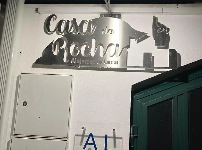 아파트 Casa Da Rocha - Local 빌라 노바 데 포즈코아